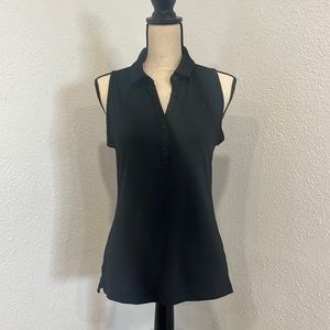 Under Armor Heat Gear Sleeveless Golf Top